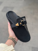 صندل توری مدل تخت بسیار شیک و خوشپا