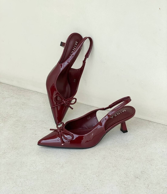 مجلسی مدل آیسو پاشنه 6 سانت برند sis ,رویه کار ورنی ترک سایز 36تا 40 ارسال رایگان